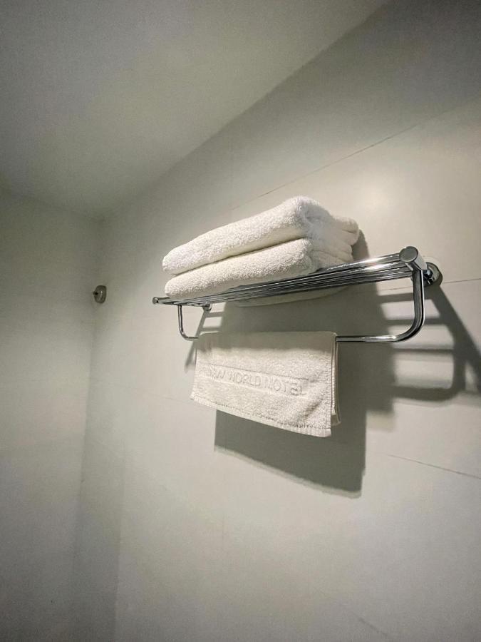 New World Express Motel Bintulu Kültér fotó